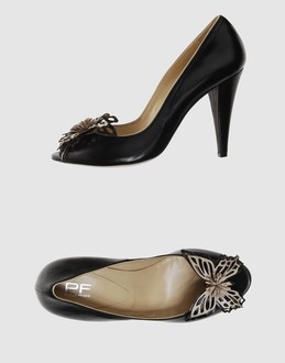 PF PAOLA FRANI CALZATURE Decolletes su YOOX.COM