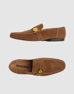 DIRK BIKKEMBERGS CALZATURE Mocassini su YOOX.COM