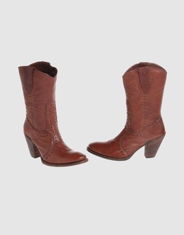 Sonora chaussures bottes