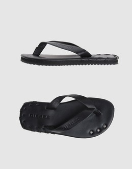 DIESEL CALZATURE Infradito su YOOX.COM