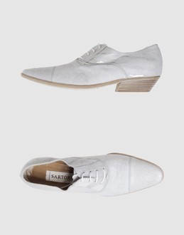 Sartore chaussures chaussures &agrave; lacet 