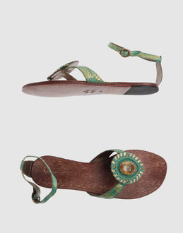 LOLA CRUZ - FOOTWEAR - Flip flops - on YOOX.COM