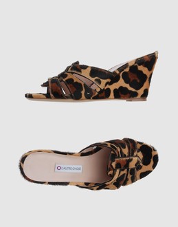 L AUTRE CHOSE  CALZATURE Zeppe su YOOX.COM