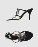 LTD FORNARINA - High-heeled sandals