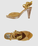 LTD FORNARINA - High-heeled sandals