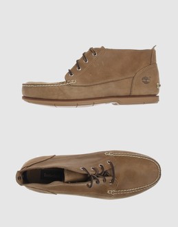 TIMBERLAND - メンズ - 靴 - レースアップ(ひも付き) on YOOX.COM