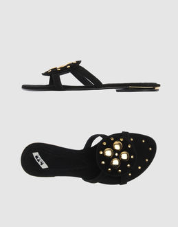 LTD FORNARINA - Women - FOOTWEAR - Sandals on YOOX.COM