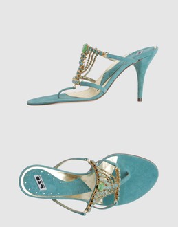 Ltd fornarina chaussures sandales &agrave; talons