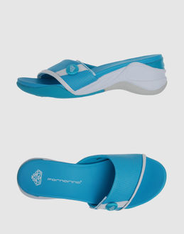 Fornarina chaussures semelles compens&eacute;es