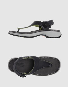 TIMBERLAND  - FOOTWEAR - Flip flops - on YOOX.COM