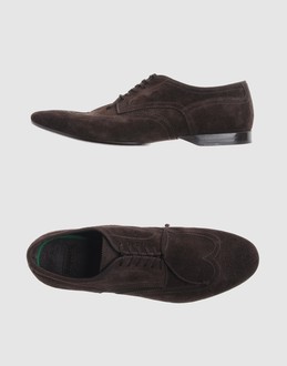 ALDO RAPARO - メンズ - 靴 - レースアップ(ひも付き) on YOOX.COM