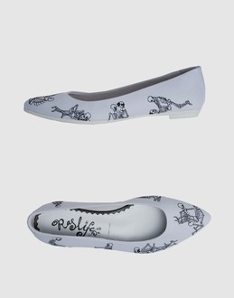 RAS CALZATURE Ballerine su YOOX.COM