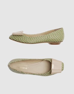 KALLISTE CALZATURE Ballerine su YOOX.COM