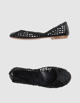 ROMANO - FOOTWEAR - Ballet flats - on YOOX.COM