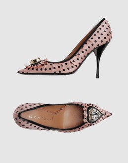 CASADEI - CALZATURE - Decolletes - su YOOX.COM