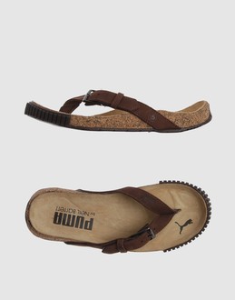 Puma by neil barrett chaussures tongs
