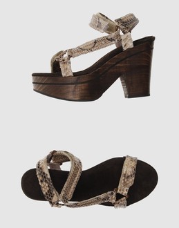 Pepe shoes   Semelles compens�es
