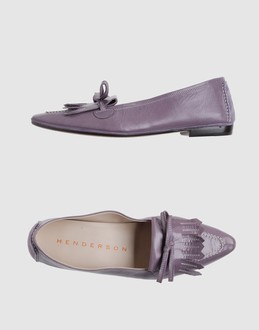 HENDERSON FUSION CALZATURE Mocassini su YOOX.COM