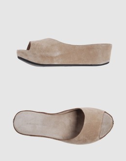 ROBERTO DEL CARLO - Women - FOOTWEAR - Wedges on YOOX.COM