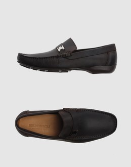 BRUNO MAGLI CALZATURE Mocassini su YOOX.COM