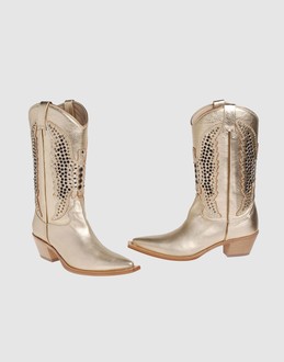 Le silla project chaussures bottes