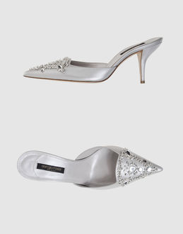 SERGIO ROSSI - CHAUSSURES - Sabots - sur YOOX.COM