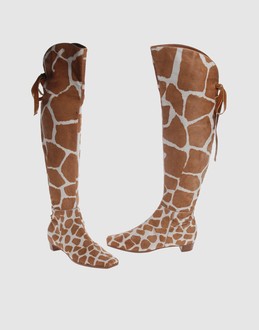 SERGIO ROSSI - CALZATURE - Stivali - su YOOX.COM