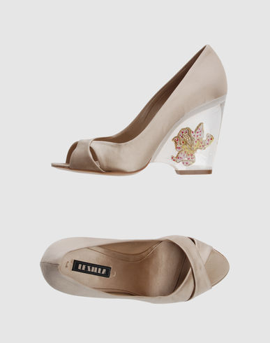 LE SILLA Women - Footwear - Wedge LE SILLA on YOOX from yoox.com