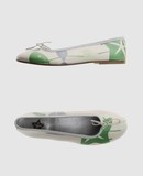 NANNINI CALZATURE Ballerine su YOOXCOM