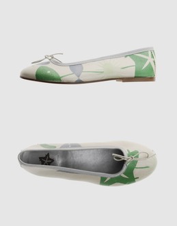 NANNINI - FOOTWEAR - Ballet flats - on YOOX.COM