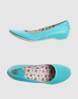 FORNARINA - FOOTWEAR - Ballet flats - on YOOX.COM