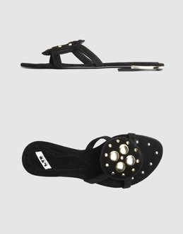 Fornarina chaussures sandales
