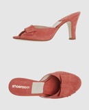 SHOEROOM CALZATURE Sandali con tacco su YOOXCOM