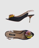 LE SILLA - High-heeled sandals