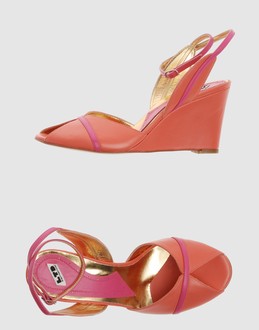 LTD FORNARINA CALZATURE Zeppe su YOOX.COM