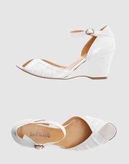 LA SOFFITTA DI GILDA - Women - FOOTWEAR - Wedges on YOOX.COM
