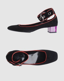 GUCCI - CHAUSSURES - Escarpins - sur YOOX.COM