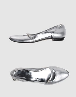 Ashley Rayah Ballet Flats