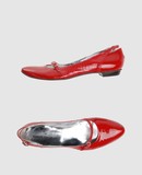 ASHLEY RAYAH - Ballet flats
