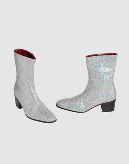 JEAN-MICHEL CAZABAT - Women - FOOTWEAR - Ankle boots on YOOX.COM