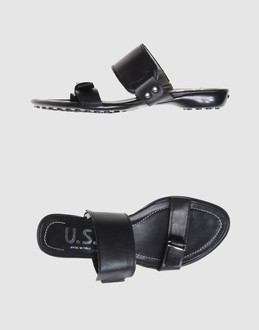 U.S. - FOOTWEAR - Sandals - on YOOX.COM