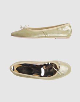 L' ETOILE - FOOTWEAR - Ballet flats - on YOOX.COM