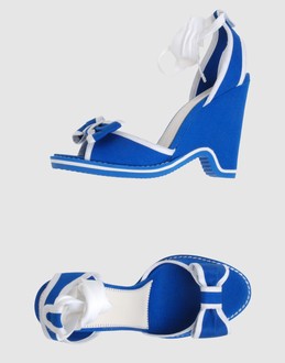Marc By Marc Jacobs Wedges