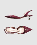 LUCA VALENTINI - Slingbacks