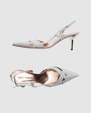 LUCA VALENTINI - Slingbacks