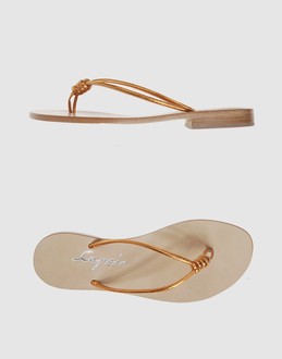 CAPRI CALZATURE Infradito su YOOX.COM