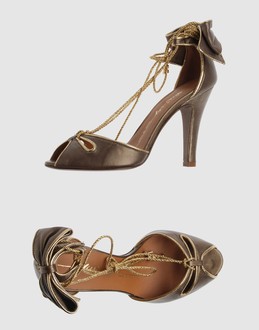 MISS SIXTY - Women - FOOTWEAR - High-heeled sandals on YOOX.COM