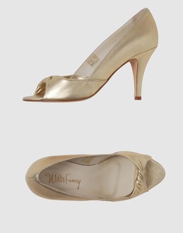 WILL'S FANCY - CHAUSSURES - Escarpins - sur YOOX.COM