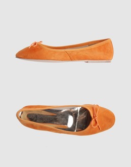 L' ETOILE - FOOTWEAR - Ballet flats - on YOOX.COM