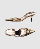 LUCA VALENTINI - Slingbacks